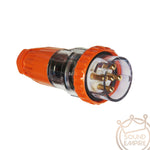 3 Phase Extension Lead