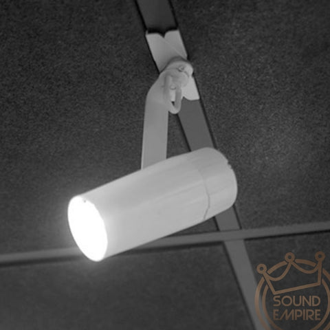 Battery Powered LED Pinspots