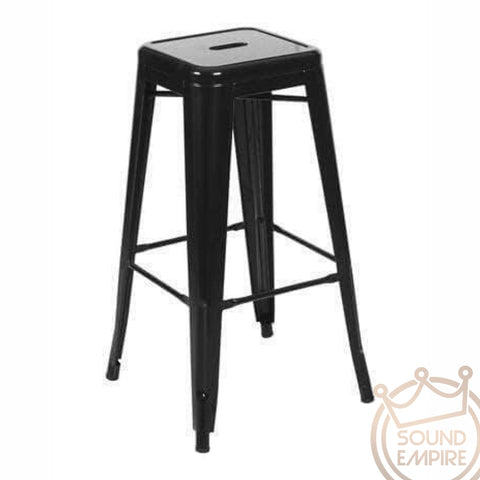 Black Tolix Stool
