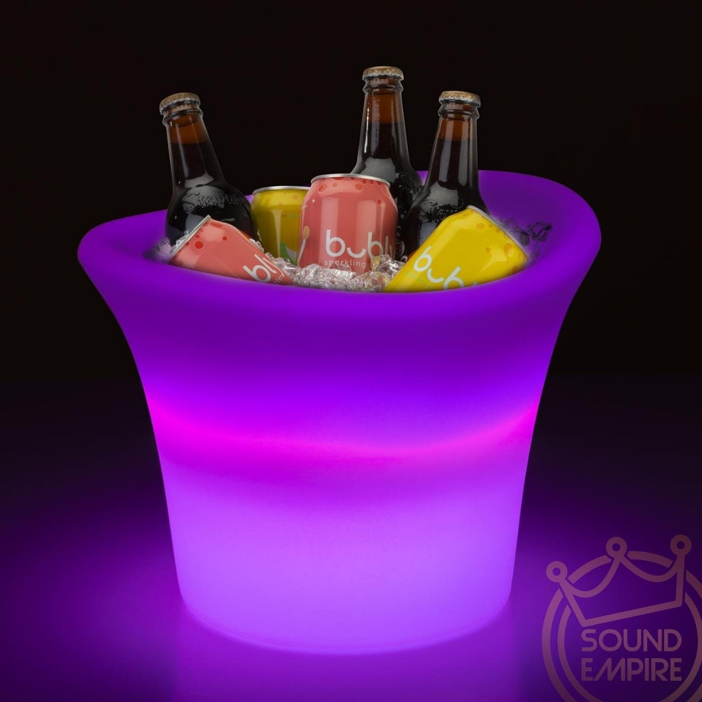 Bottle Cooler Ice Bucket Sound Empire Hire