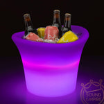 Bottle Cooler Ice Bucket