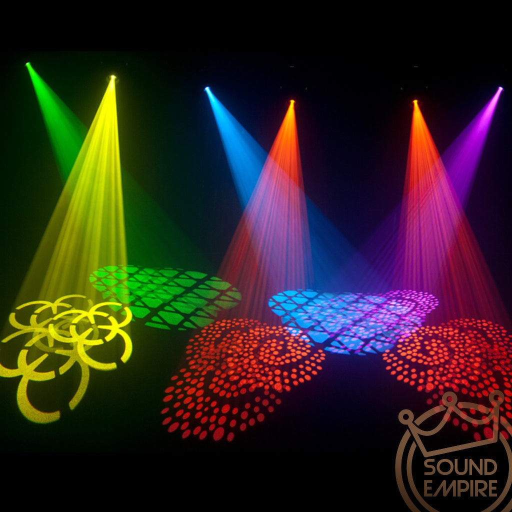 Chauvet intimidator outlet beam led 350
