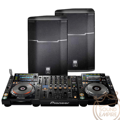 Club DJ 2000 Nexus Sound Pack