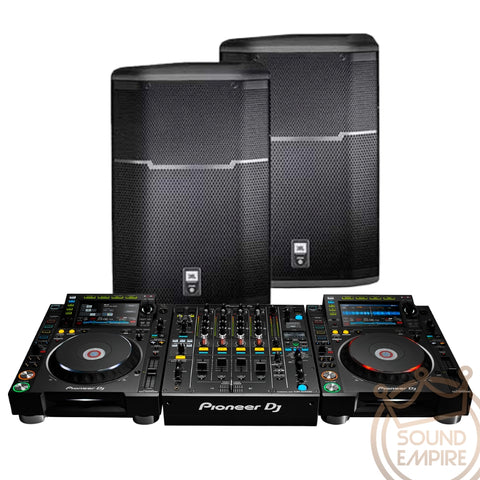 2000 Nexus 2 DJ Sound Pack