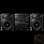 2000 Nexus 2 DJ Sound Pack
