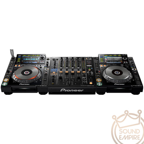 2000 Nexus 1 DJ Pack