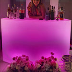 Curved Bar