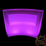 Curved Bar