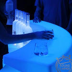 Curved Bar