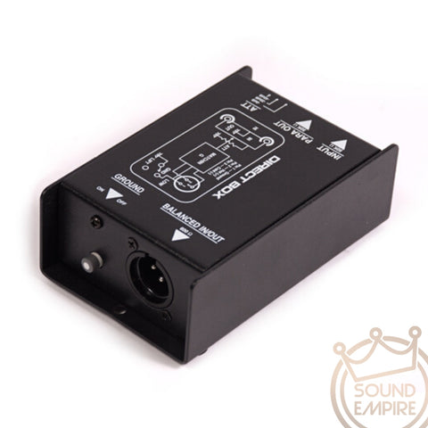Passive DI Box