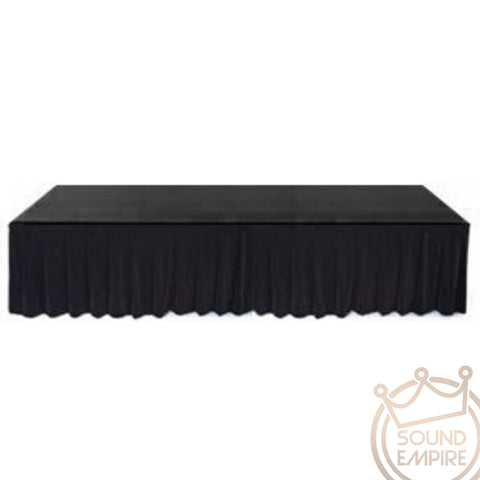DJ Stage Table 1800 – Sound Empire Hire