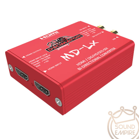 Decimator MD-LX Bi-Directional Convertor