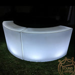 Dual Curved Bar