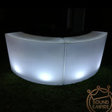 Dual Curved Bar