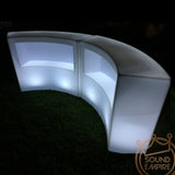 Dual Curved Bar