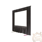 Fast Fold Projector Screen 120"