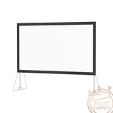 Fast Fold Projector Screen 120"