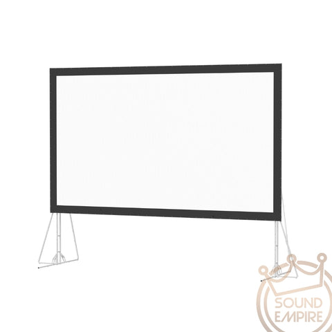 Fast Fold Projector Screen 120"