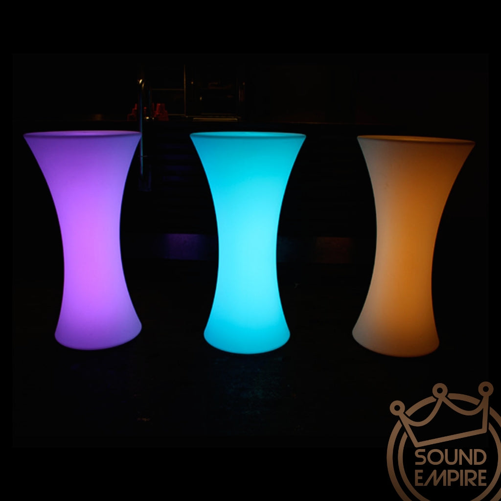 Cocktail Table Sound Empire Hire