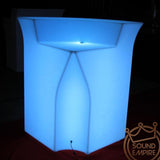 Corner Bar Piece
