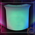 Corner Bar Piece