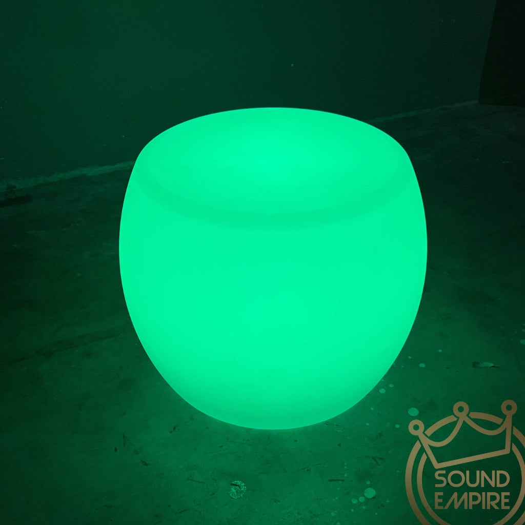 Round Drum Stool Sound Empire Hire