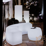 Round Drum Stool / Table