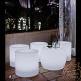 Round Drum Stool / Table