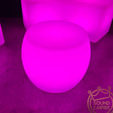 Round Drum Stool / Table