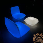 Sofa Chair & Table Set