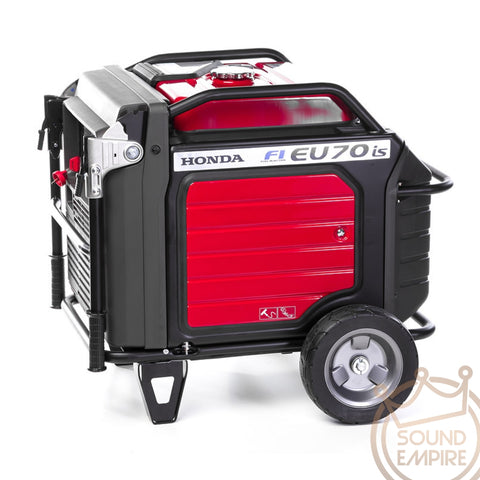 Honda 7KVA Generator