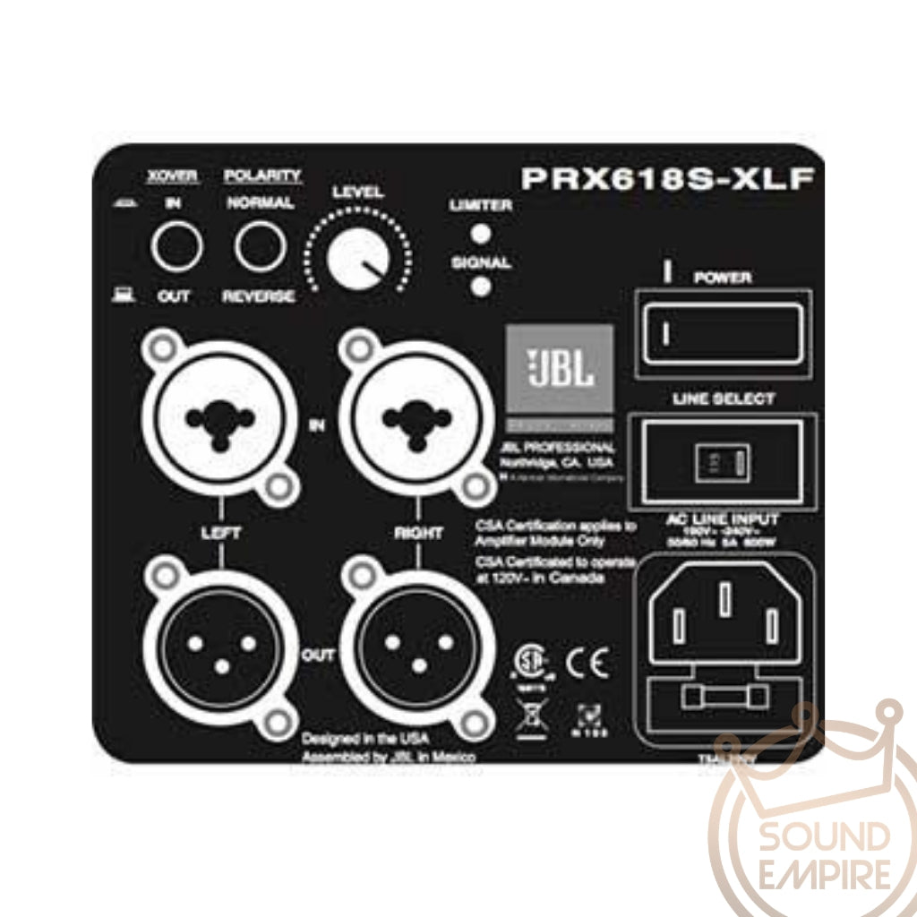 Prx 618 clearance
