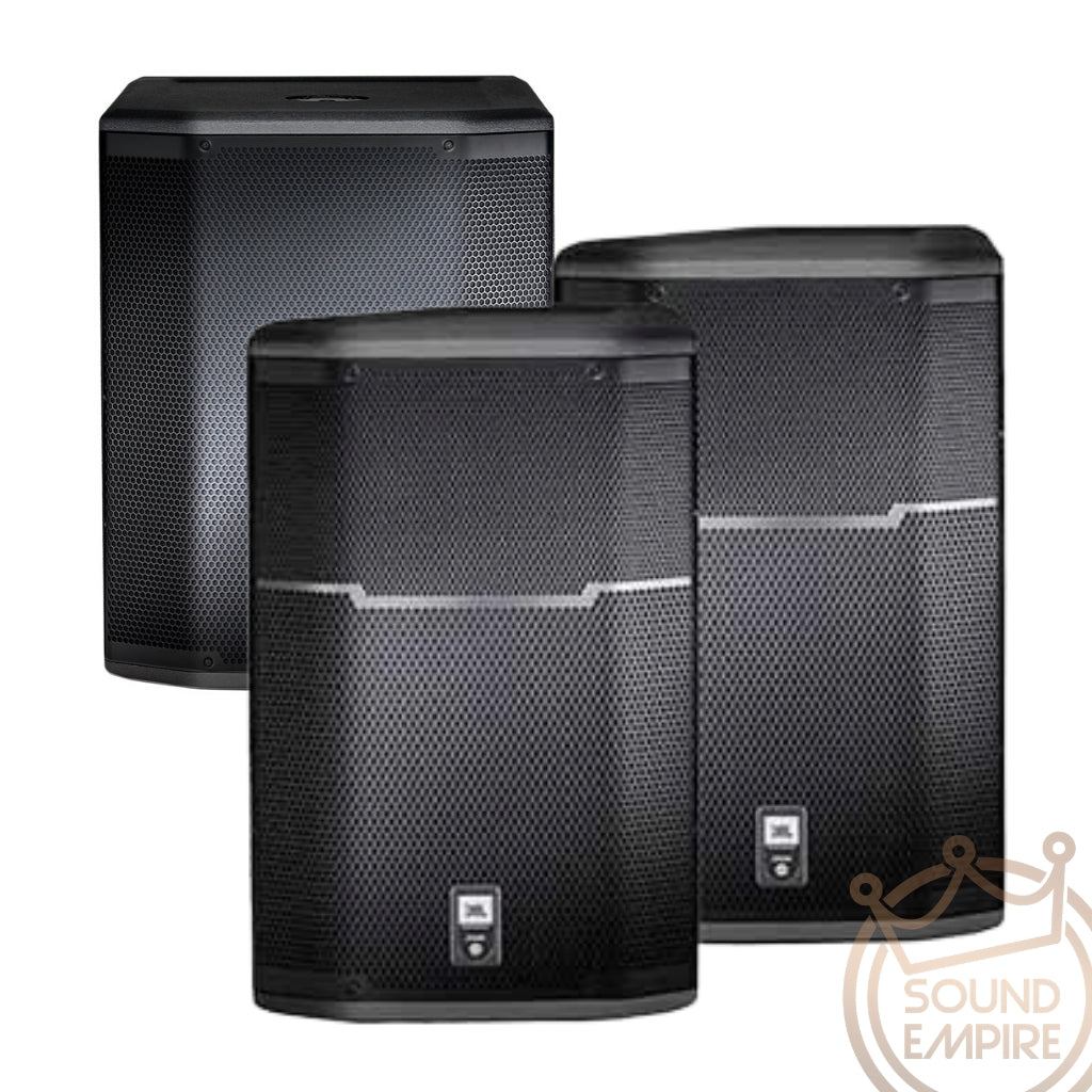 JBL PRX 3000 Sound System – Sound Empire Hire