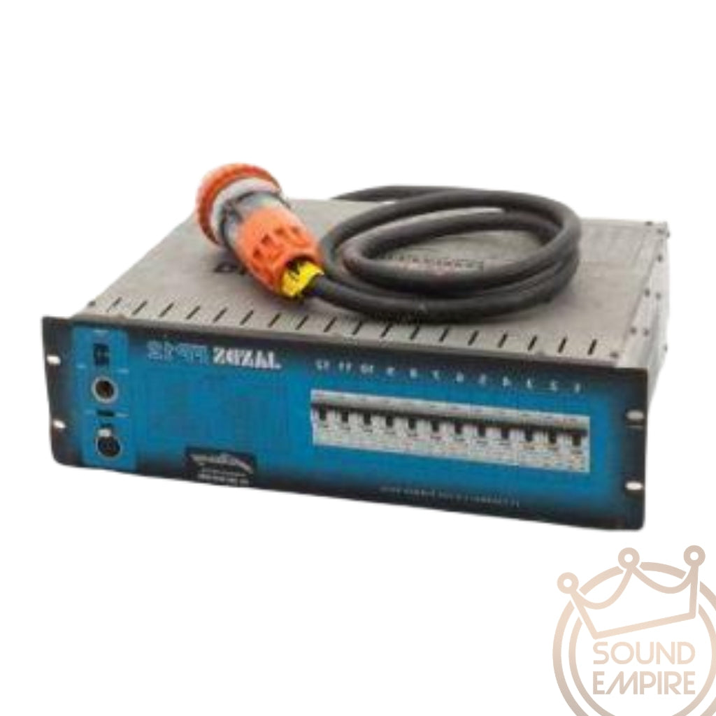 Jands FP12 Dimmer Rack Sound Empire Hire