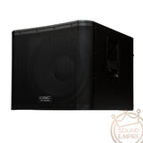QSC KW181 Powered Subwoofer