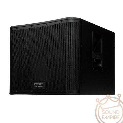 Qsc kw181 price sales