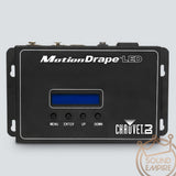 LED Motion Drape