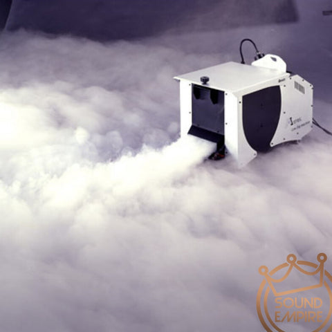 Low Lying Ice Fog Machine