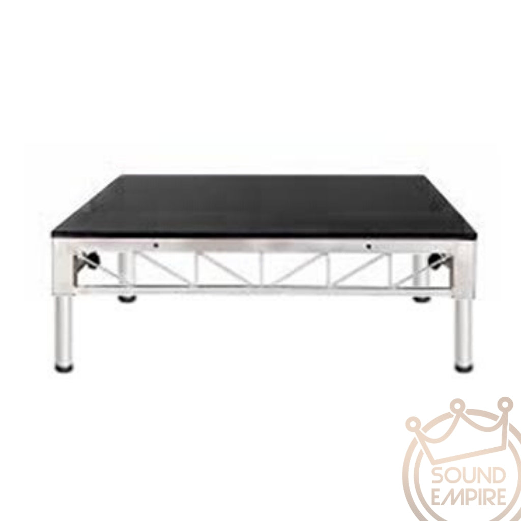 Stage Megadeck Stack Stage Riser - 1200 x 1200 – Sound Empire Hire