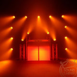 Mini Wash Moving Head Lights