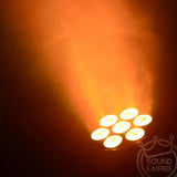 Mini Wash Moving Head Lights