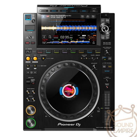 Pioneer CDJ-3000 Media Player