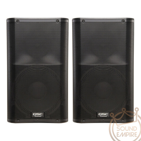 QSC 2000 Sound System