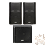 QSC 3000 Sound System