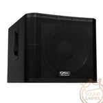 QSC 3000 Sound System