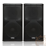 QSC KW152 Sound System