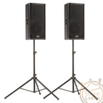 QSC KW152 Sound System