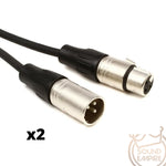 QSC KW152 Sound System