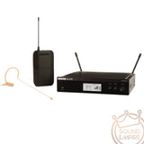 Shure BLX Headworn Wireless Microphone