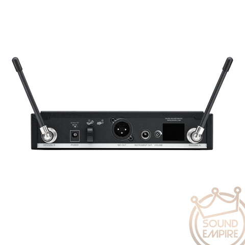 Shure BLX Wireless Instrument – Sound Empire Hire